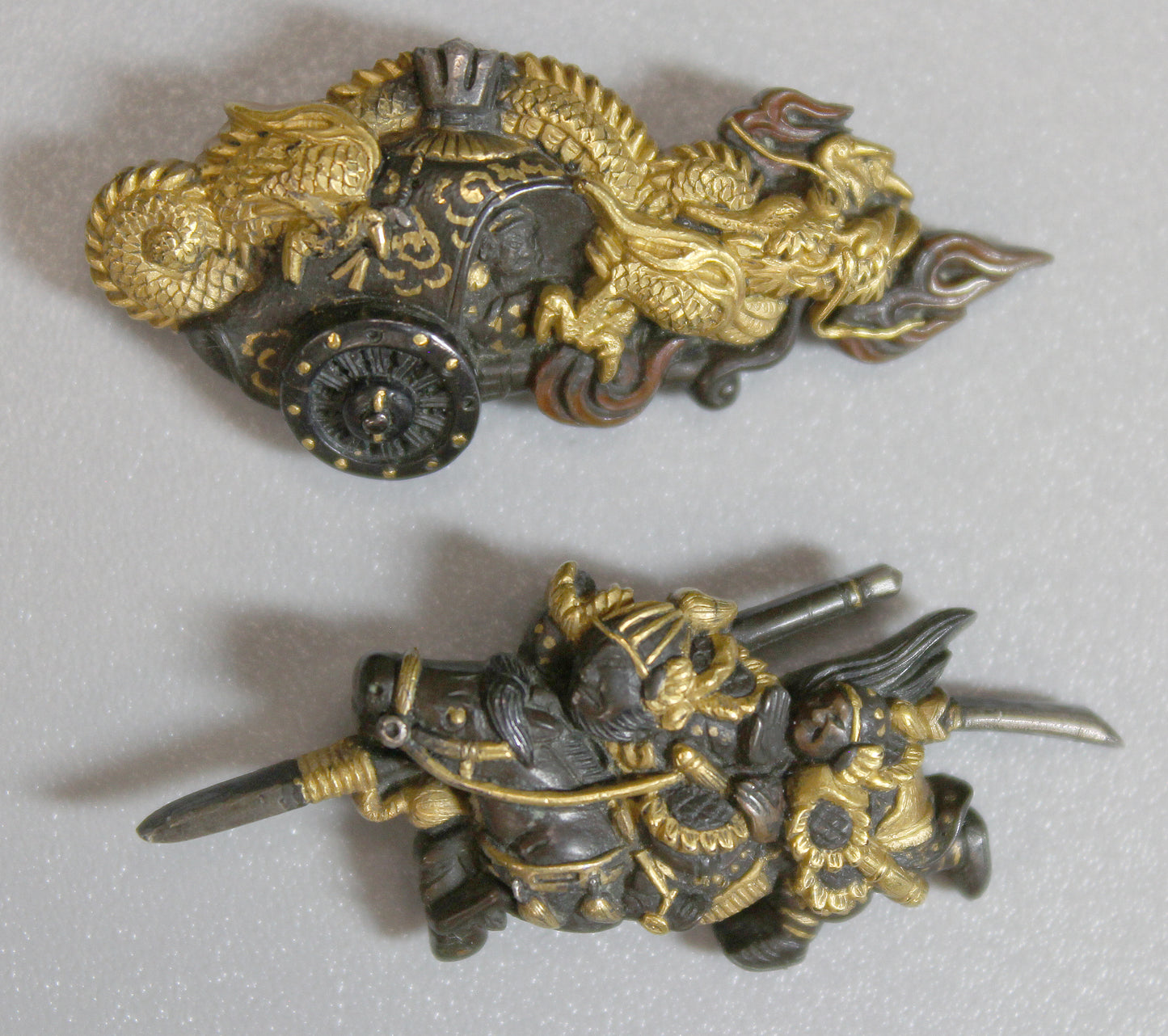 Shoraku Menuki