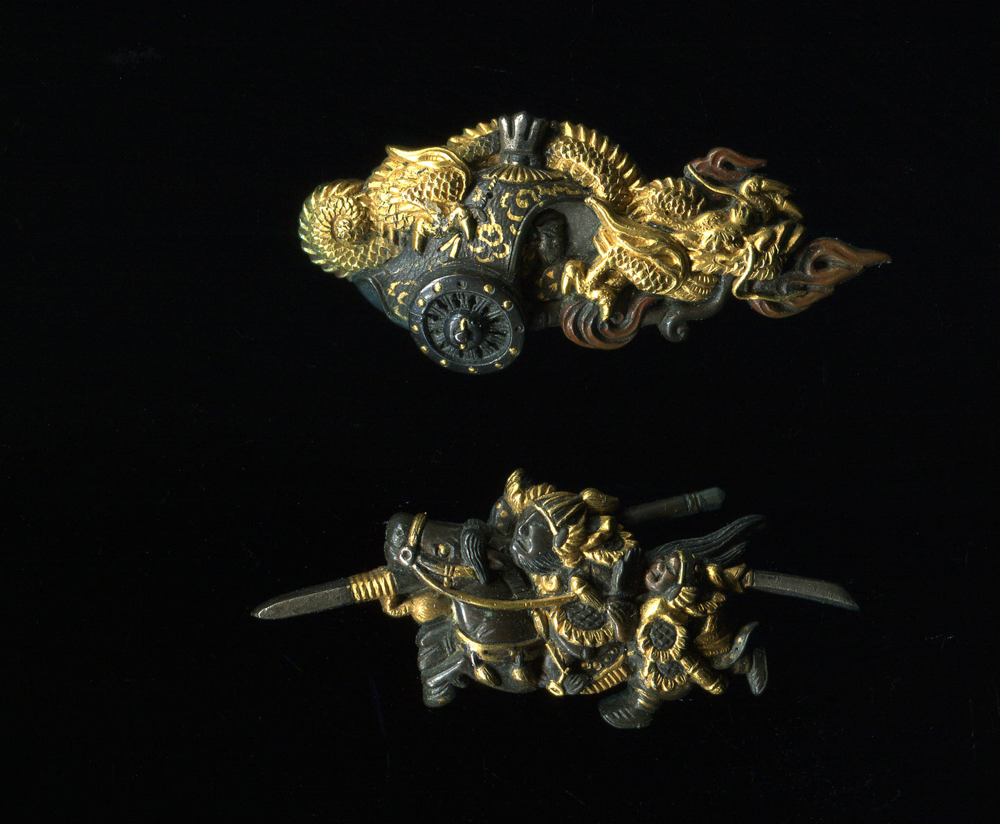 Shoraku Menuki