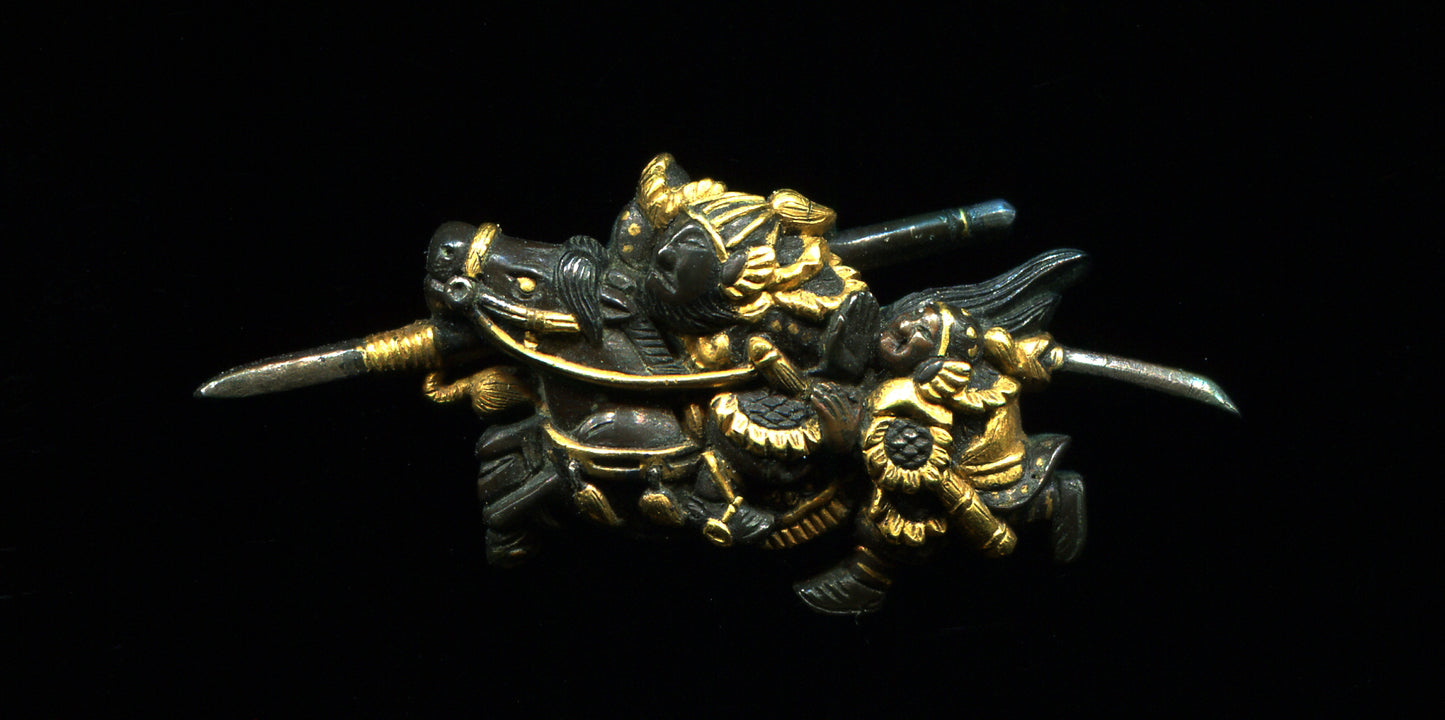 Shoraku Menuki