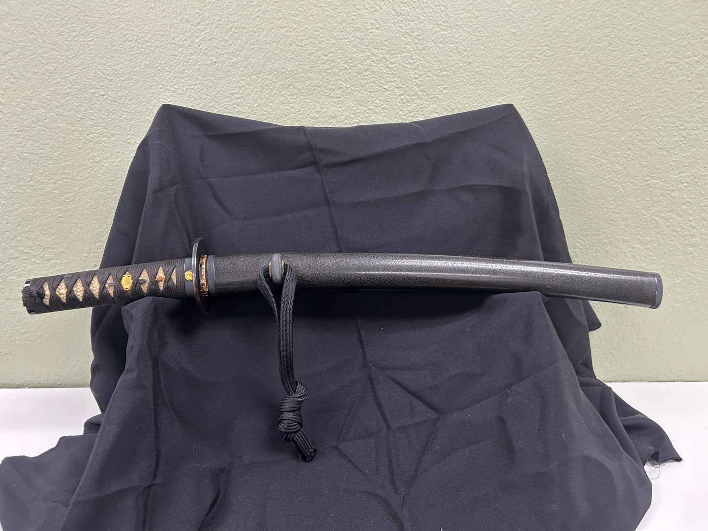 Mon Wakizashi