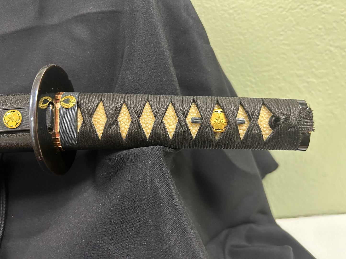 Mon Wakizashi