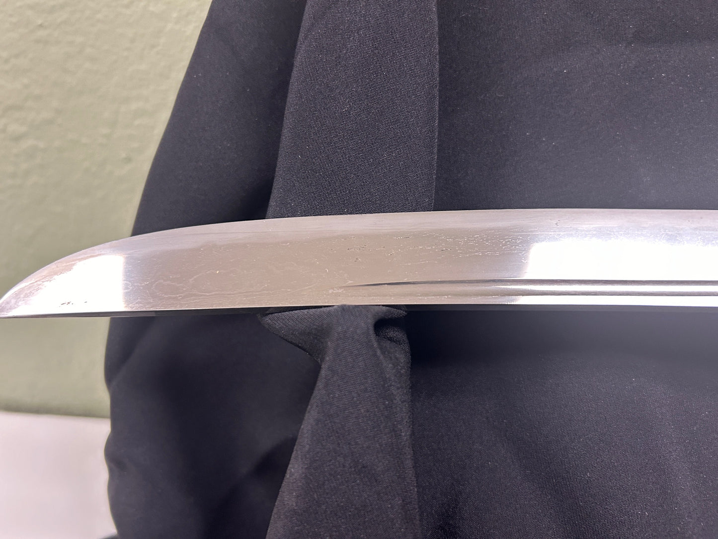 Mon Wakizashi